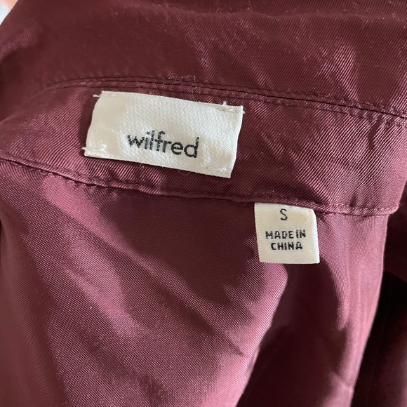 Wilfred Silk Long Sleeve - Picture 4 of 4